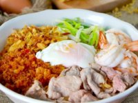 Cách làm Mì trộn muối ớt