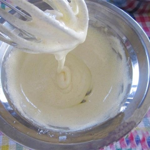 Kem que đậu đỏ