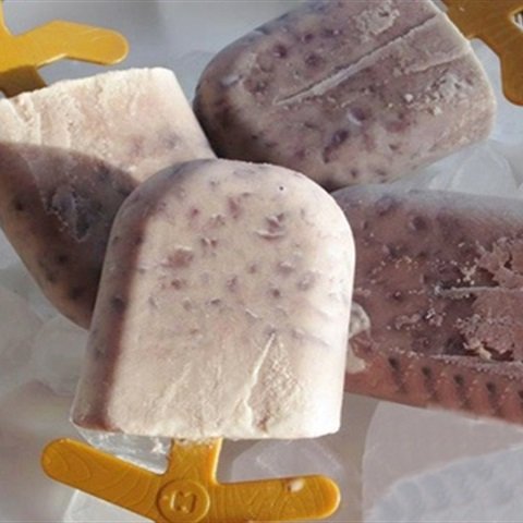 Kem que đậu đỏ