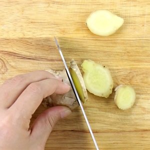 Nước chanh sả gừng