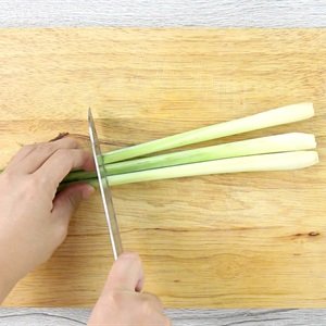 Nước chanh sả gừng