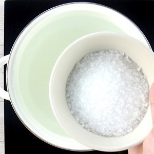 Nước chanh sả gừng