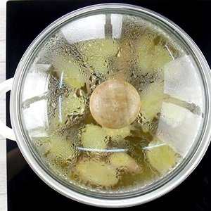 Nước chanh sả gừng