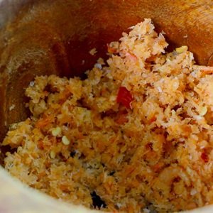 Mì trộn muối ớt