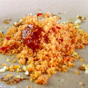 Mì trộn muối ớt