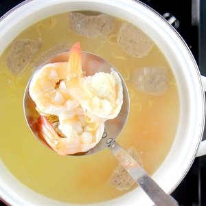 Mì trộn muối ớt