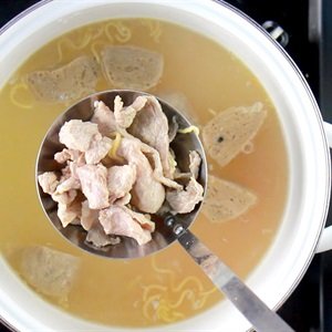 Mì trộn muối ớt