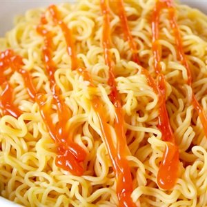 Mì trộn muối ớt