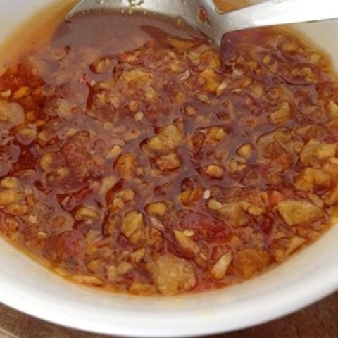 Gà nướng sa tế