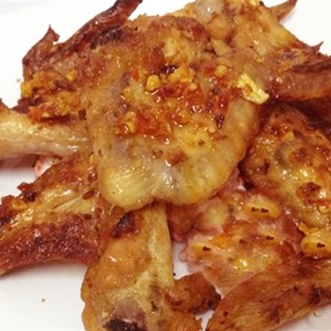 Gà nướng sa tế
