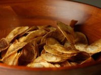 Cách làm snack khoai tây chiên giòn rụm