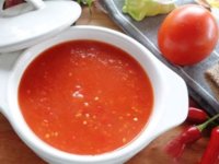 Cách làm tương ớt cà chua