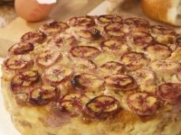 Bánh chuối nướng - Cover.