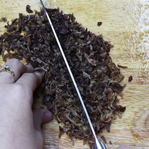 Cá lóc hấp bầu