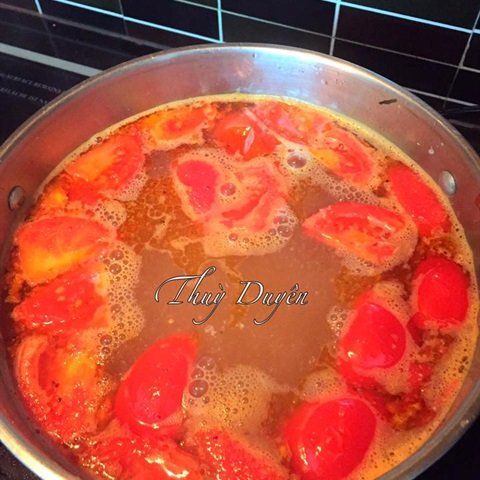 Cách nấu bún ốc Hà Nội - ảnh 3.