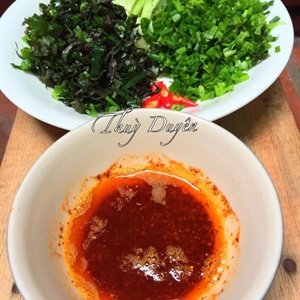 Cách nấu bún ốc Hà Nội - ảnh 5.