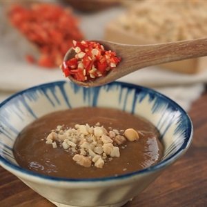 Cách làm bò bía mặn - ảnh 4. Cách làm bò bía mặn - ảnh 4.