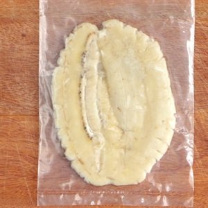 Cách làm kem chuối Merino - ảnh 2.