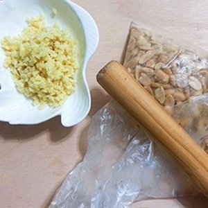 Chè lam dẻo thơm