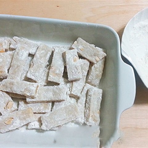 Cách làm chè lam dẻo thơm - ảnh 4.