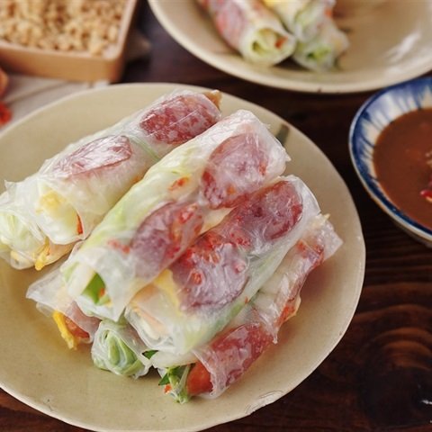 Cách làm bò bía mặn - ảnh 6. Cách làm bò bía mặn - ảnh 6.