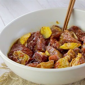 Cách nấu Bò sốt vang - ảnh 1.