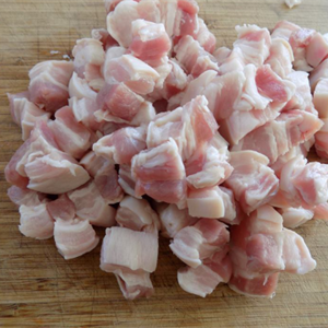 Cách làm thịt heo rang cháy cạnh - ảnh 1.