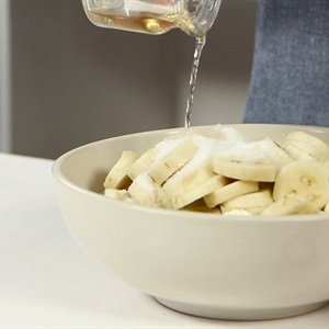 Cách làm bánh chuối nướng - ảnh 2.