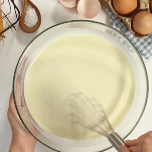 Cách làm bánh chuối nướng - ảnh 3.