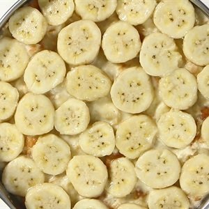 Cách làm bánh chuối nướng - ảnh 5.