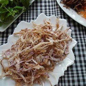 Cách làm miến dong xào thập cẩm - ảnh 2.