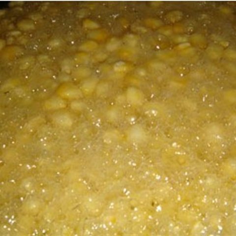 Bắp mỹ chiên xù