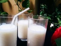 Cách làm sữa ngô nếp đơn giản tại nhà - cover.